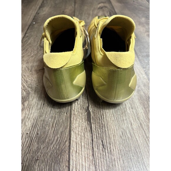 Adidas Adizero Electric Scrooge McDuck Gold Football Cleats IE6557 Men’s Size 10 - Picture 2 of 8